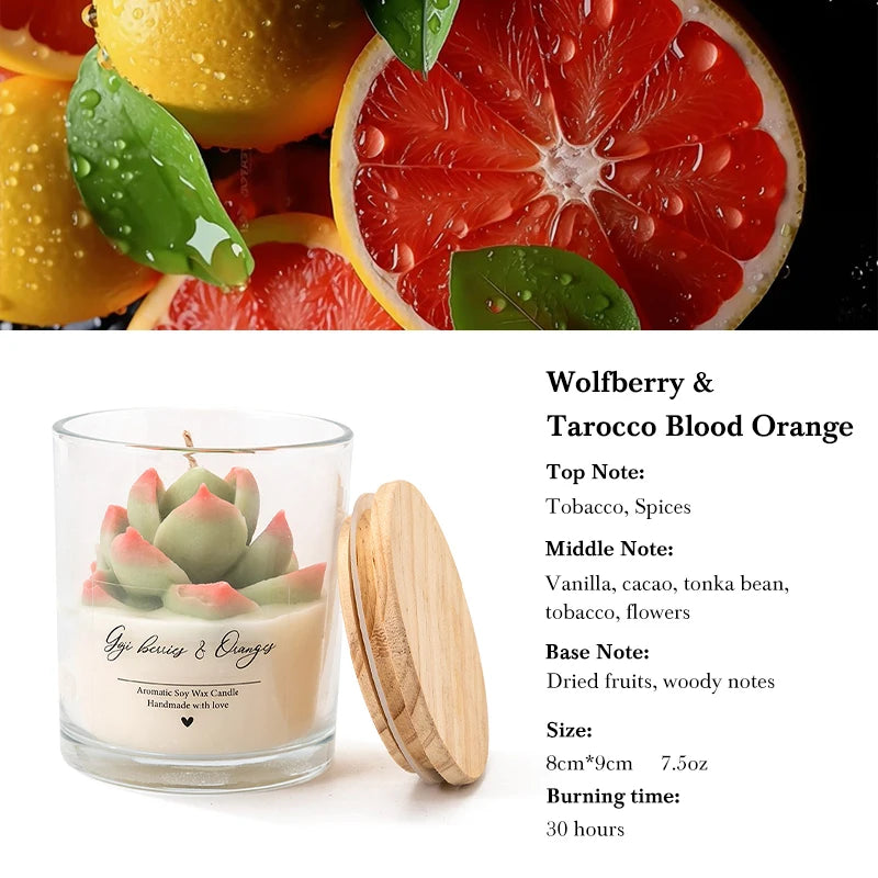 AIKUN 8 * 9cm Luxury Handmade Custom Logo Jar Gift Packaging Soy Wax Aromatherapy Candle for Home Decor Brands