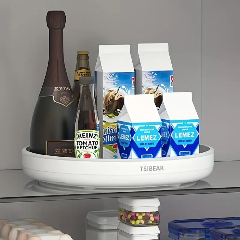 360° Rotating Kitchen & Pantry Organizer