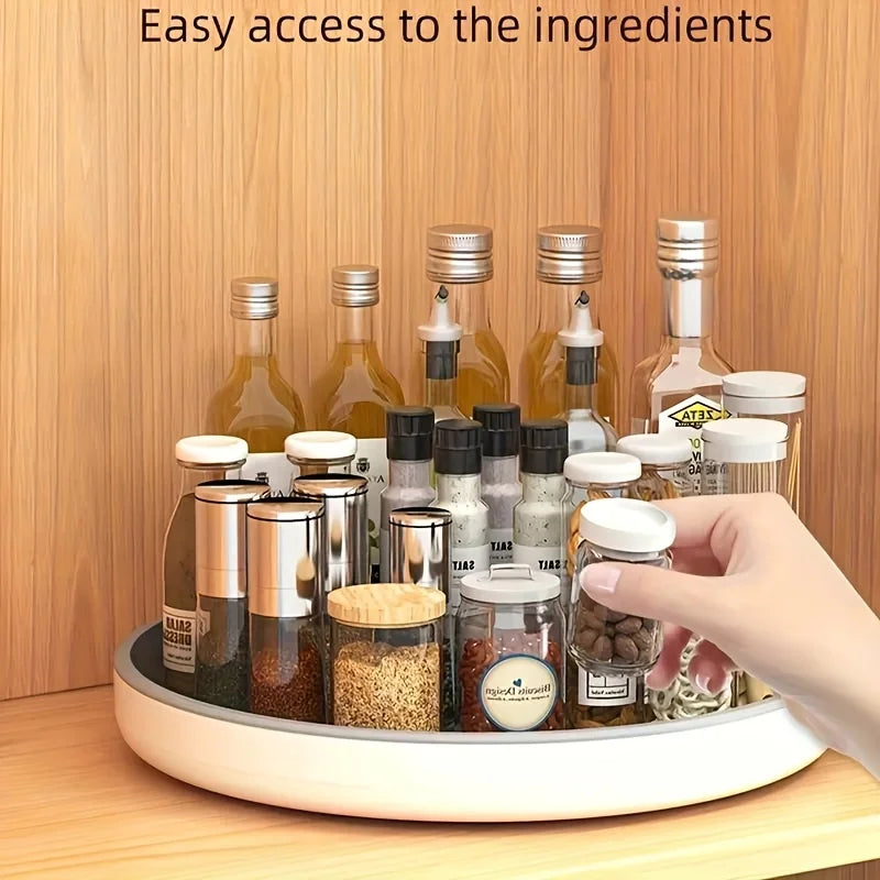 360° Rotating Kitchen & Pantry Organizer